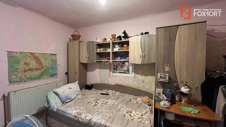 COMISION 0% Teren de 669 mp + Casa cu Toate Utilitatile la Asfalt, zona Cetatii - 15