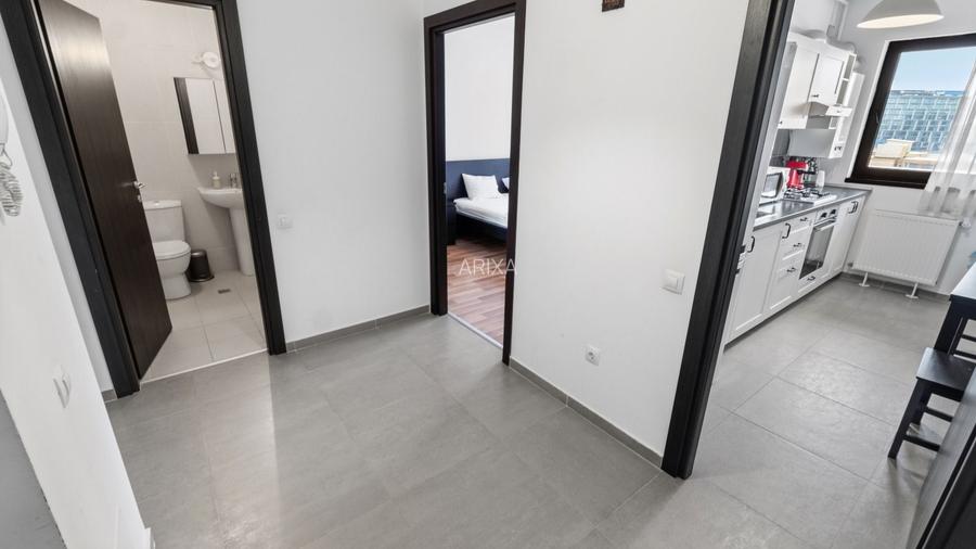 2 Camere Cu Parcare Grozavesti Onix Residence Cotroceni Politehnica - 6