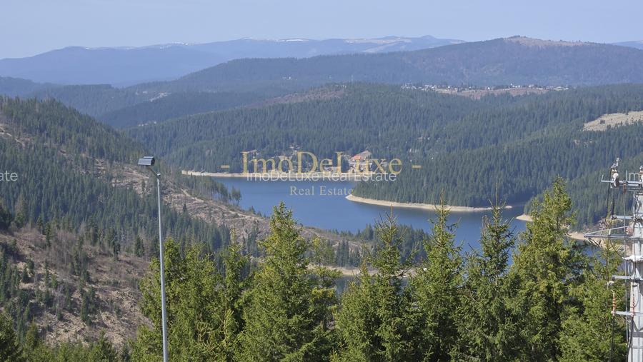 Teren extravilan, 3.4 hectare, priveliste, padure, utilitati, in Marisel - 2