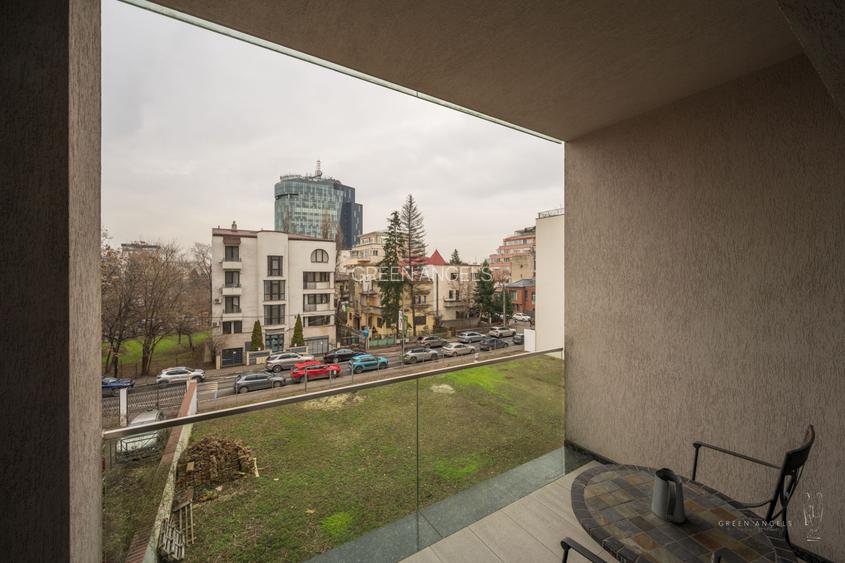 Comison 0 % - Apartament cu 4 camere de închiriat în Aviatorilor - 35