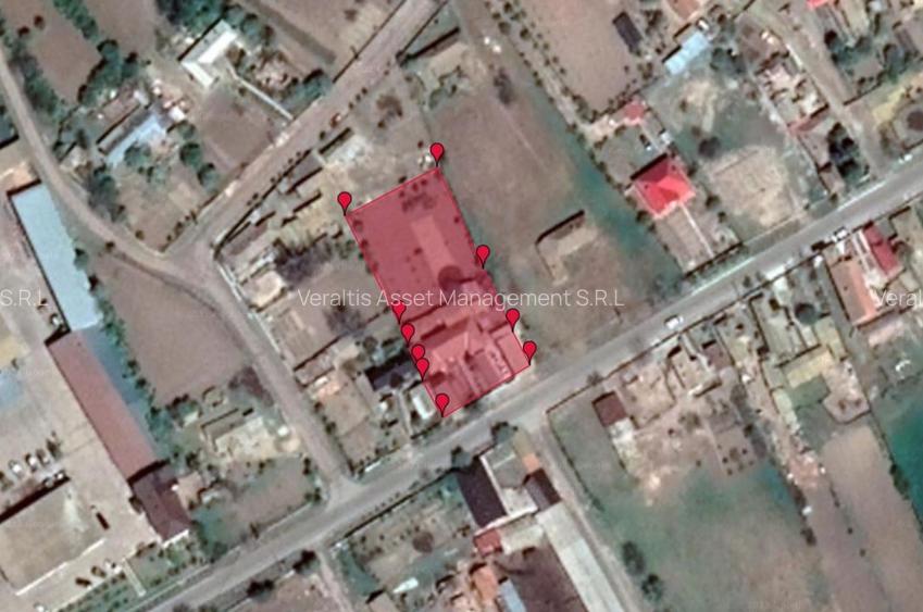 Casa + teren de vanzare in Baia, Jud. Tulcea - 4