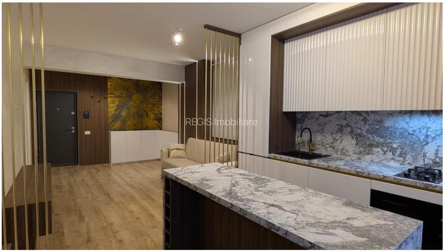 Studiou modern cu parcare Vivamus - 6