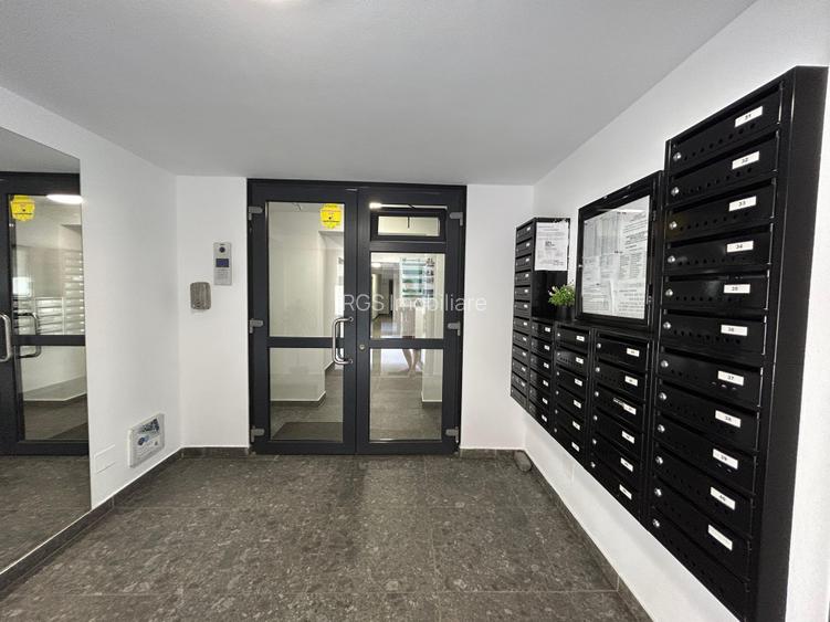 Apartament 2 camere de închiriat – 55 mp, zona Marriott–13 Septembrie - 17