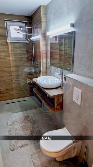 DE INCHIRIAT: Apartament cu 2 camere-strada Victoriei - 8