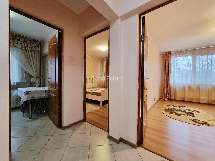 Inchiriere 2 camere decomandat Sun Plaza - Sos.Oltenitei 83 metrou Piata Sudului - 8