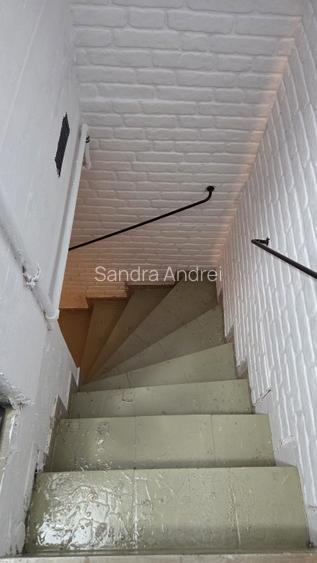 Apartament ultracentral, 3 camere în vilă interbelică, intrare separată, terasă - 8