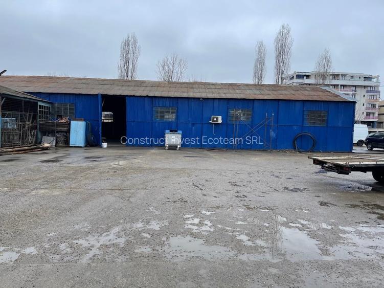 Vand teren cu hale 8.000 mp Sos. Bucium nr. 23 - 6