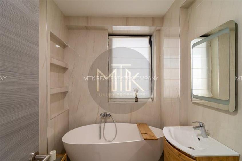 Apartament 2 camere, Mobilat&Utilat premium I Floreasca - 6