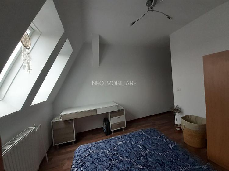 Apartament 3 camere, 100 mp, Calea Torontalului – mansardă spațioasă - 16