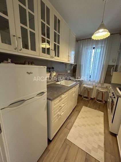 2 Room Apartment | 13 Septembrie-Marriott Hotel - 9