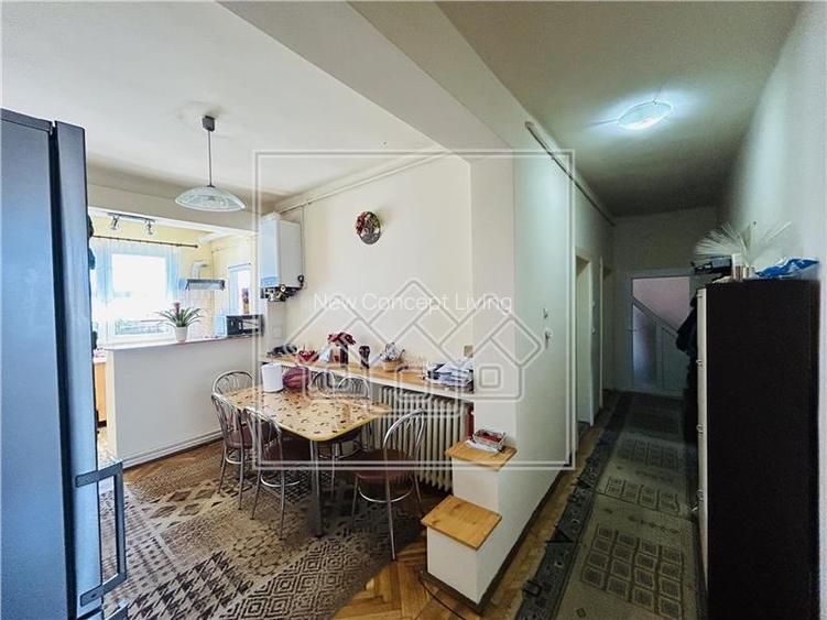 Casa de vanzare in Sibiu - tip duplex - 120 mp utili - Piata Cluj - 16