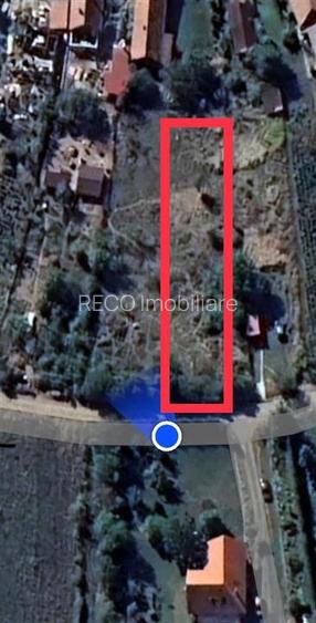 RECO Teren intravilan in Saldabagiu de  Munte 985mp - 4