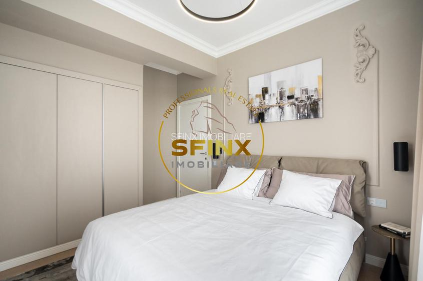 2 camere, zona Aerogarii-Baneasa, bloc 2021, totul nou - 2