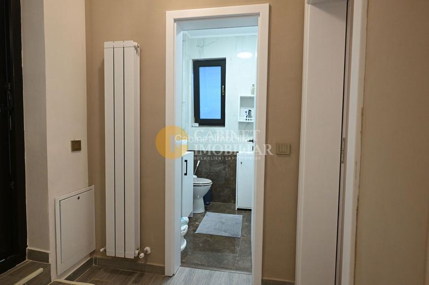 Penthouse exclusiv | 3 camere | Terasă 40 mp | 101 mp total | WestHill 3 - 19