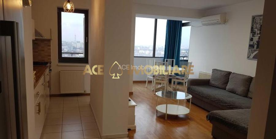 2 Camere de inchiriat | Berceni | Metrou | Centrala Imobil | Parcare - 3