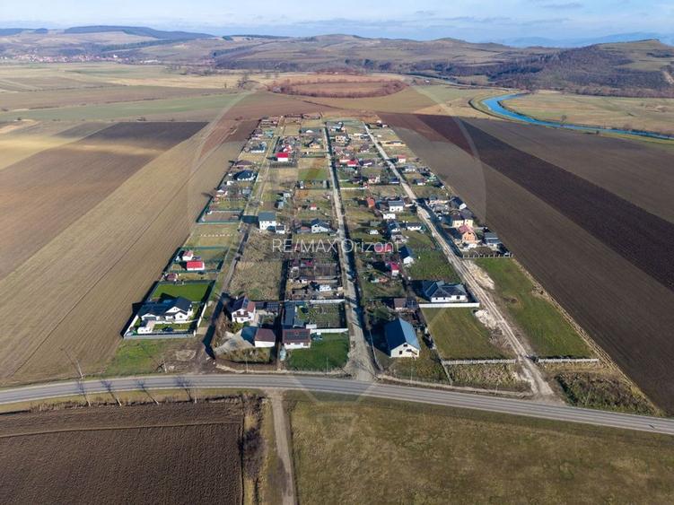 Teren cu potențial de investiție -  700 mp Bod! - 7