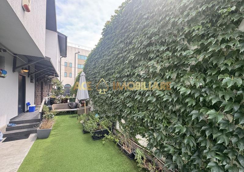 Vila 4 Camere de Inchiriat | Aviatiei | Centrala| Parcare | 100 MP Curte  - 8