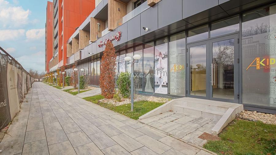 Spațiu comercial de închiriat, Tractorul, Qualis 2 - 2