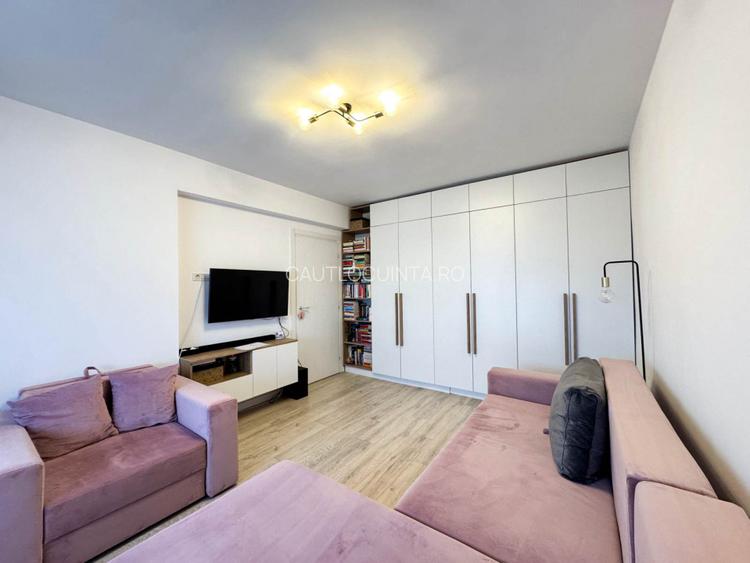 Garsoniera Decomandata Aparatorii Patriei 900m Metrou Moderna Bloc Nou - 2