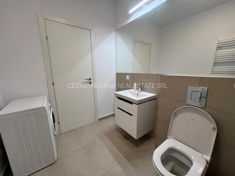 BANEASA JANDARMERIEI CLUB STEJARI THE IVY APARTAMENT 2 CAMERE| PARCARE - 13