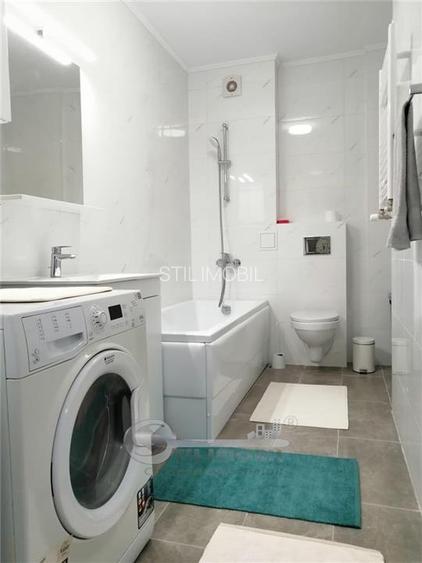 Apartament 2 Camere cu Parcare – Complex Inamstro-Copou, Iași - 8