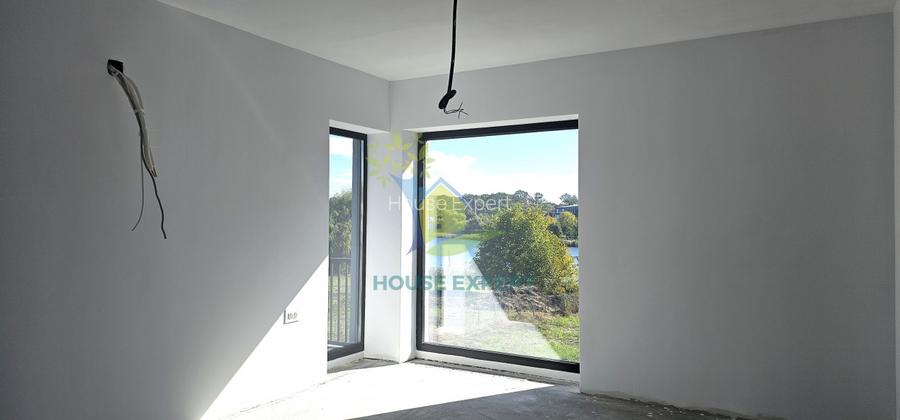 Vila deosebita Corbeanca, 5 camere, teren 526 mp, toate utilitatile, vedere lac! - 10