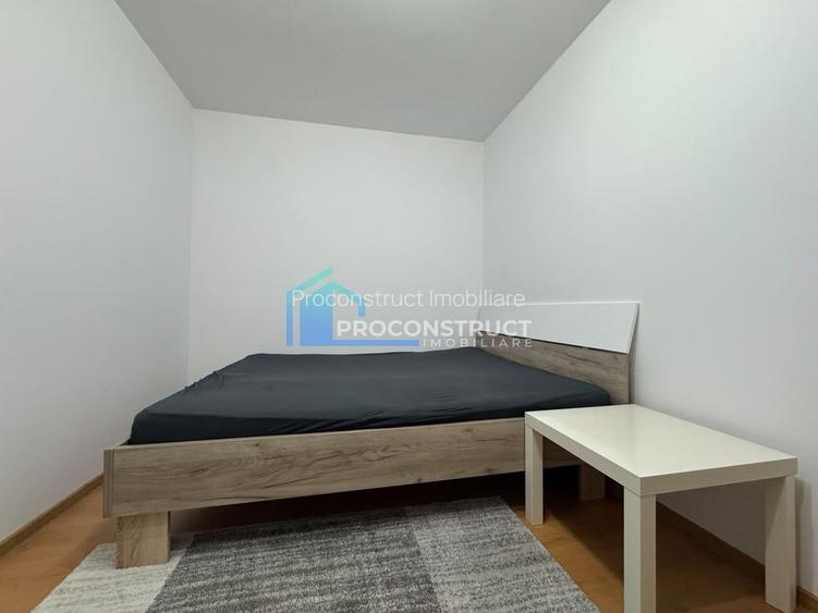 Apartament 2 camere | Spitalul Judetean | 40 mp | mobilat | 350 EUR - 2
