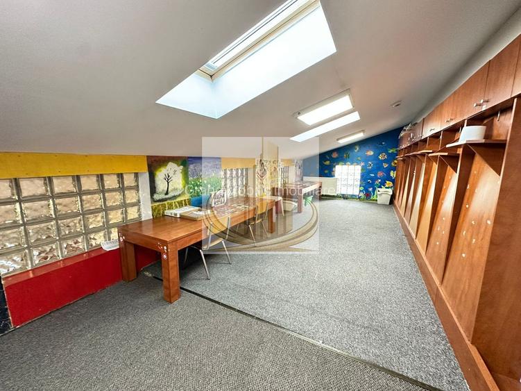 Grădiniță / After-school complet funcțional | 17 săli | Preț imbatabil - 20