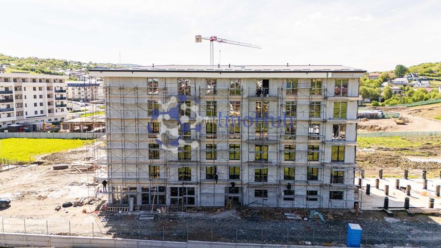 Bucium-Vișan – Apartament 3 camere, fără comision, direct dezvoltator - 4