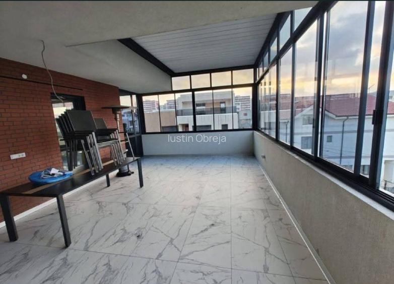 Vand apartament zona Kamsas cu terasa - 4