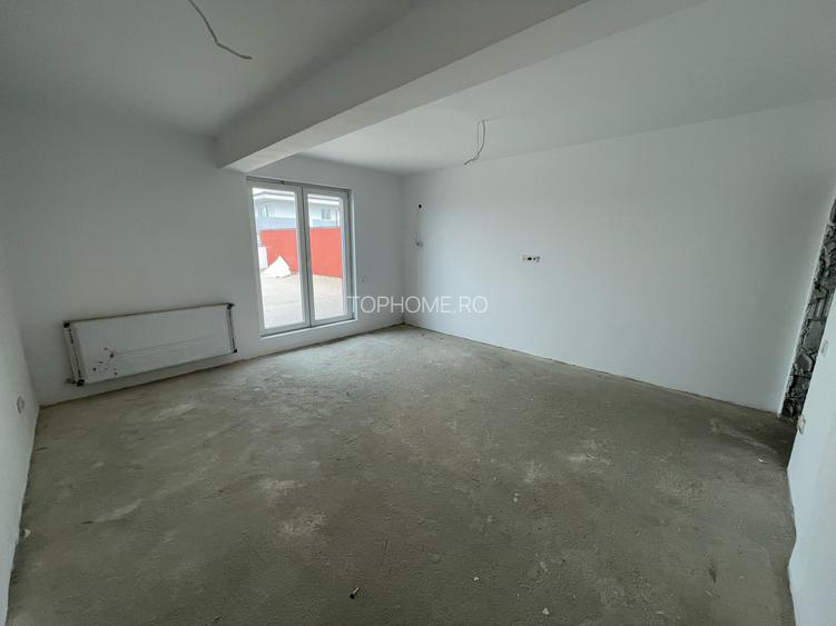 2 camere cu terasa spectaculoasa, zona linistita , cu acces la metrou - 4