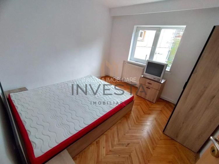 Apartament cu 4 camere decomandate, bd. Titulescu. - 2