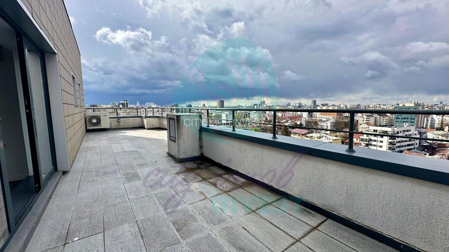 Spatiu cu view si terasa ideal atat pentru birou cat si pentru locuinta - 4