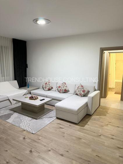 Inchiriere Apartament Elegant cu 2 Camere Baneasa-Greenfield-Parcare - 4