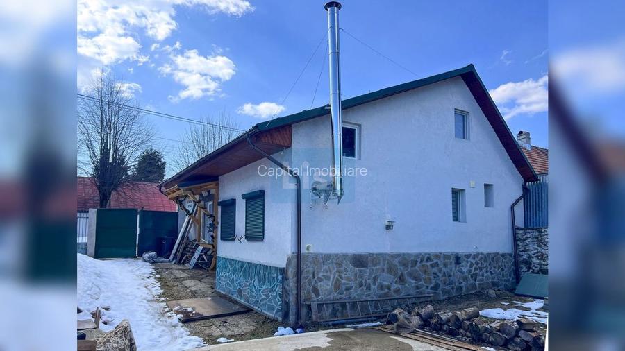 🏡 Casă Tradițională din Cărămidă Arsă – Gărâna, Județul Caraș-Severin - 15