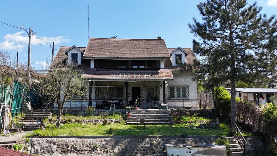 Vilă pe lac cu vedere la pădure - Pasărea - Brănesti - 20