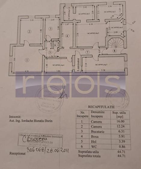 VANZARE- 9- CAMERE (S+P)- VILA -COTROCENI - 47