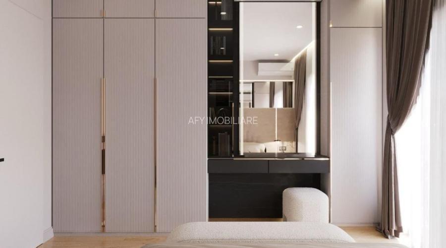 De vanzare Penthouse exclusivist Therme, Gradina zoologica, Baneasa - 10