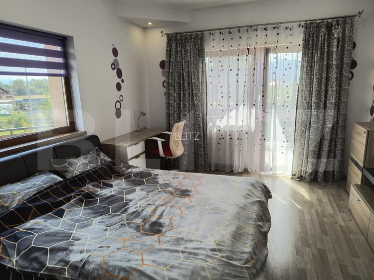 Vila - 4 camere, mobilata lux, Stupini - Brasov - 9