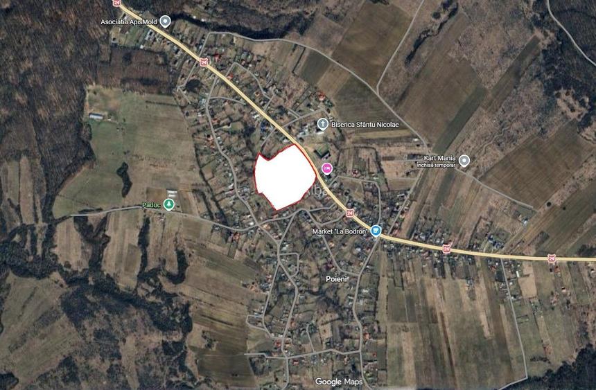 Oportunitate de investitie! Schitu Duca-Poieni, 42.898mp teren compact - 1
