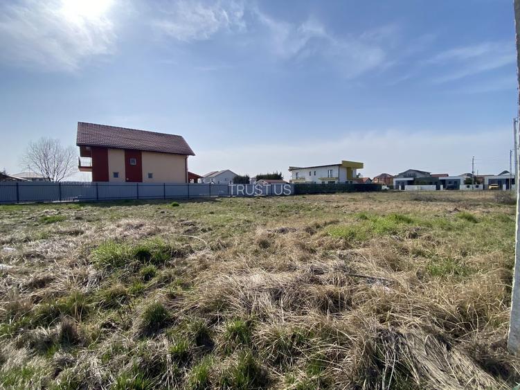 COMISION 0%, Teren 500MP, Autorizatie de Constructie, P+1E, SACALAZ - 2