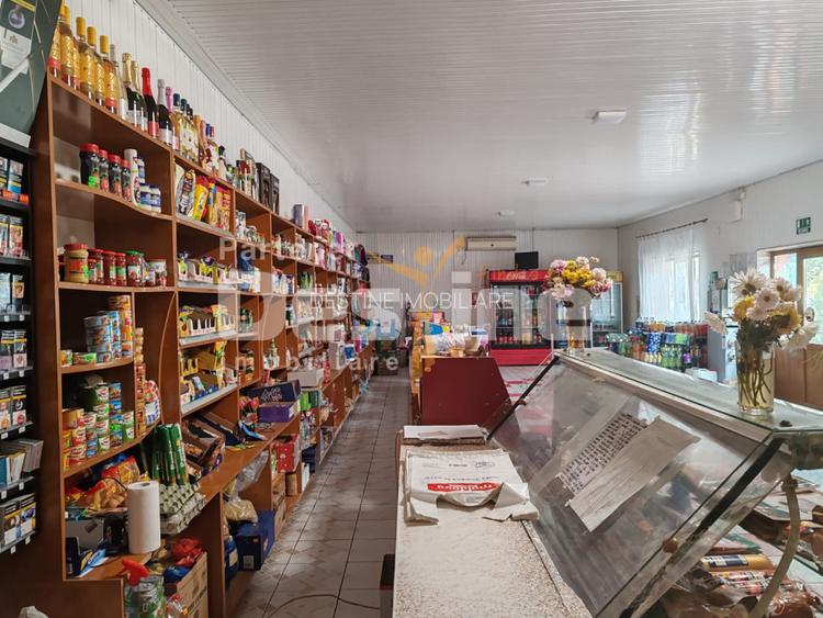 Spatiu comercial Sat Otetoaia, comuna Lunca Banului, Husi, Vaslui - 5