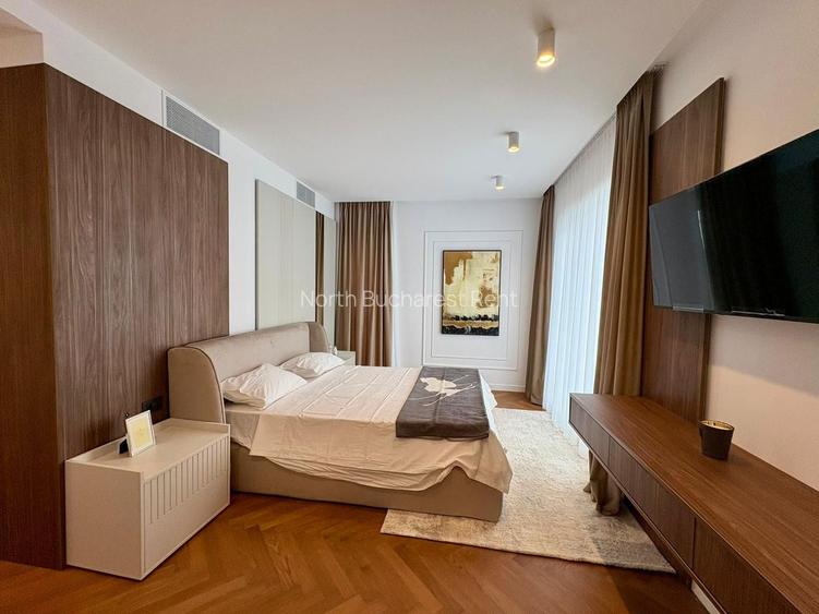 De Inchiriat | Vila Individuala Premium 4 Camere | Pipera - Tunari - 9