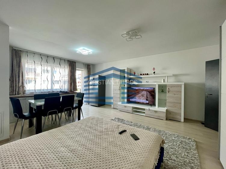 Garsoniera 42 mp - Încălzire in pardoseala -10 min de Coresi-Subcetate - 4