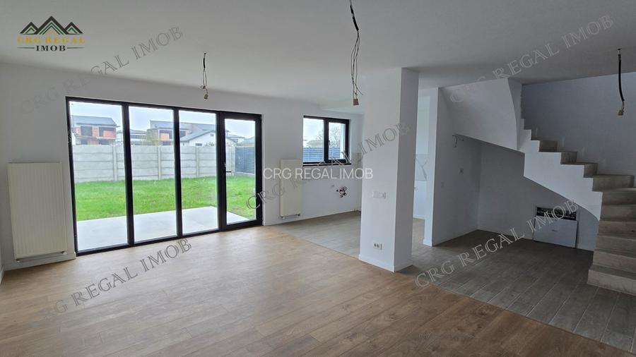 Casa Premium 5 camere 3 bai dressing pivnita gaz 400mp Comuna  Berceni - 2