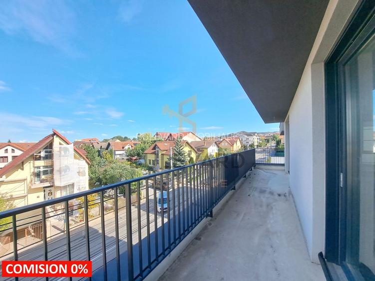 Penthouse 150 mp utili+ terase 200 mp+ 2 parcari subterane +curte 120 mp - 9