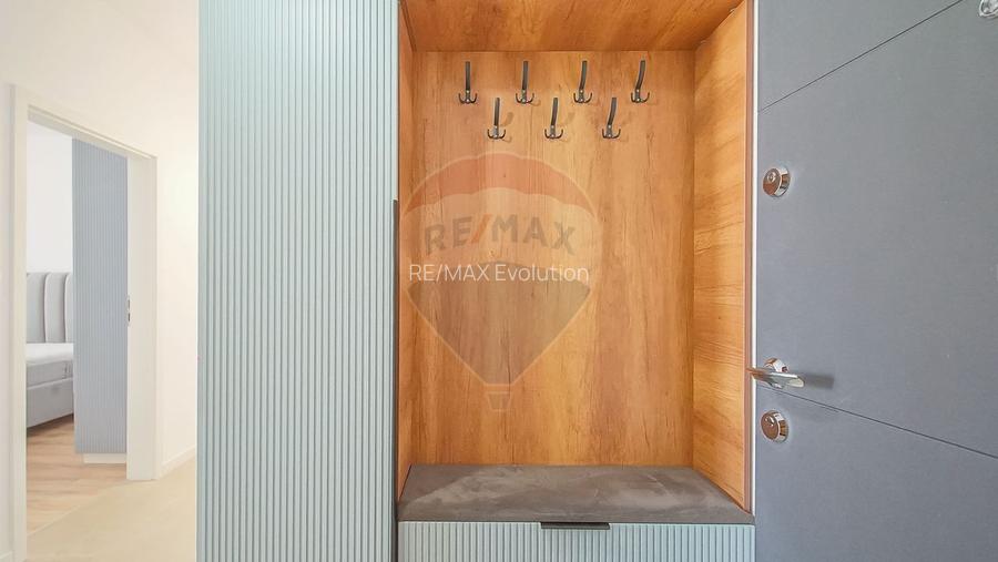 Apartament 3 camere Ozone Residence | 78 mp | Parcare acoperita - 22