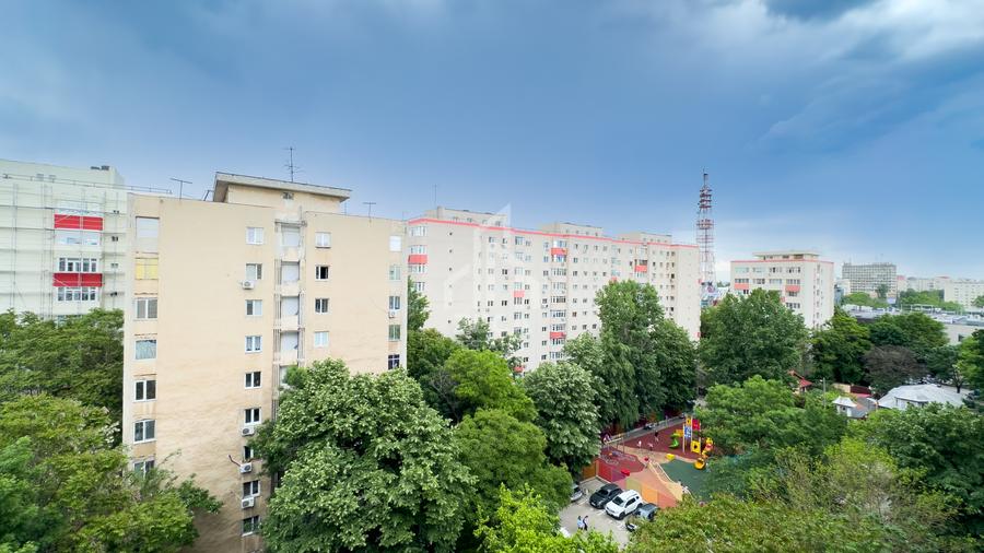 Apartament cu 2 camere | Semidecomandat | Zona Piata Sudului | Loc de Parcare - 9