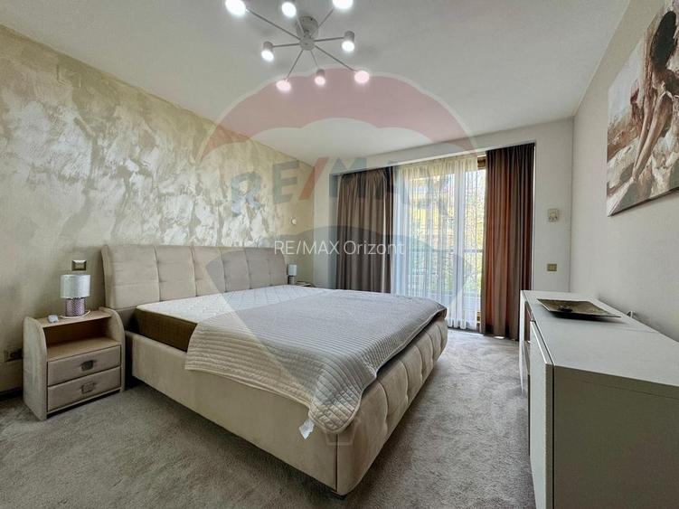 Apartament de Lux 3 Camere de Închiriat – Bellevue Residence, Brașov - 8