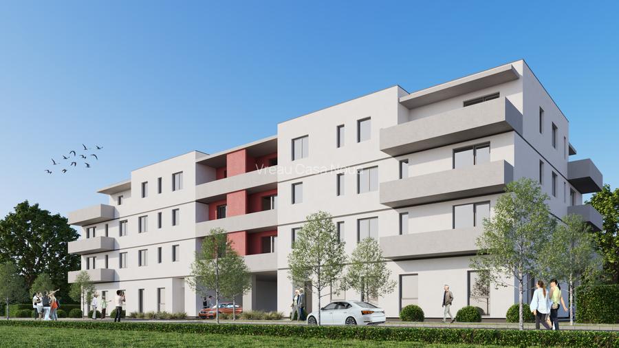 VreauCasaNoua - Apartament  cu 2 camere - Pret 115.730 euro TVA inclus - 4